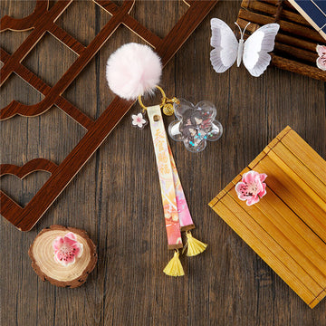 TGCF Hualian Inflatable Cloud Keychain